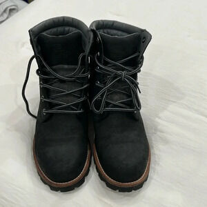 Kodiak Magog All Season Waterproof Black Boots - Men’s size 10